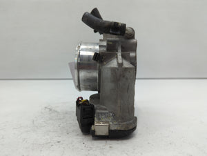 2011-2014 Hyundai Sonata Throttle Body P/N:35100-2G700 Fits 2011 2012 2013 2014 2015 2016 OEM Used Auto Parts