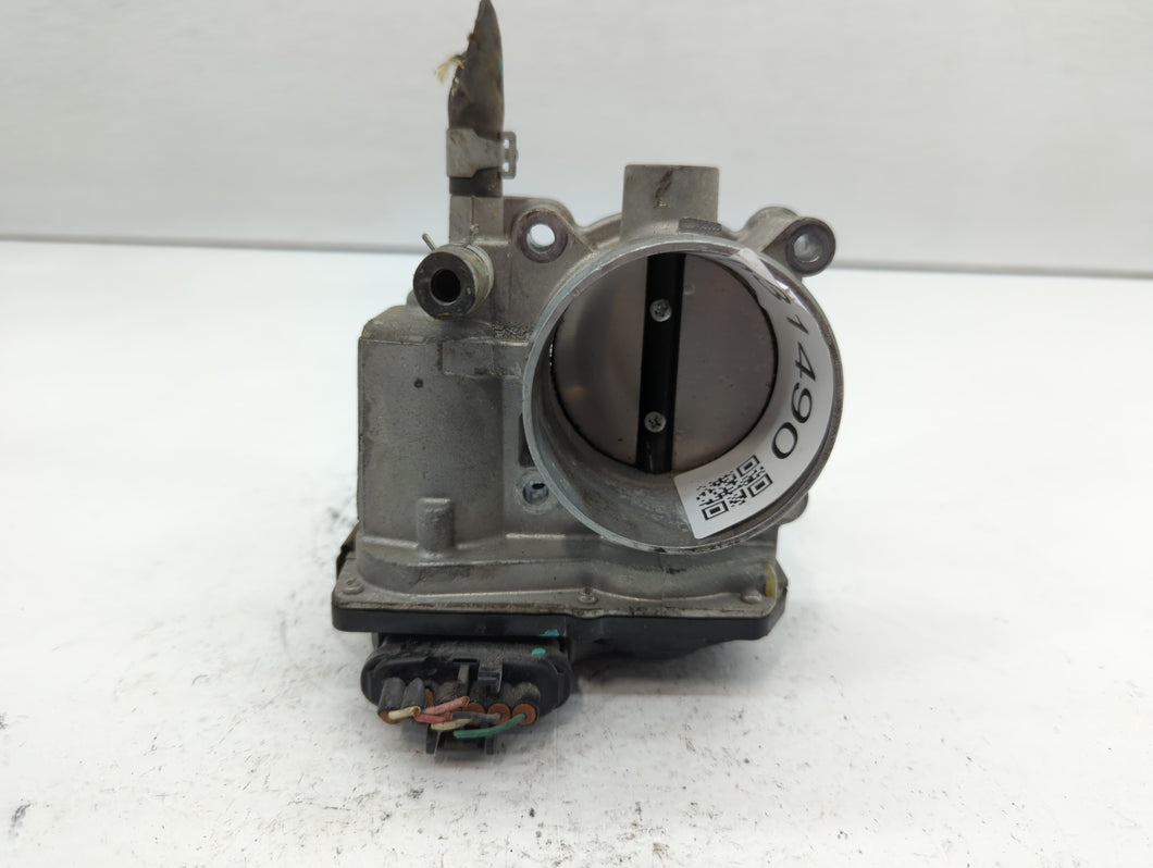 2013-2019 Nissan Sentra Throttle Body P/N:3RA60-01 Fits 2013 2014 2015 2016 2017 2018 2019 OEM Used Auto Parts