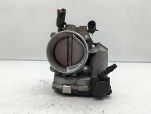 2010-2013 Hyundai Tucson Throttle Body P/N:35100-25400 Fits 2006 2007 2008 2009 2010 2011 2012 2013 OEM Used Auto Parts