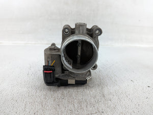 2013-2015 Chevrolet Malibu Throttle Body P/N:12627217DA Fits 2013 2014 2015 2017 2018 2019 2020 OEM Used Auto Parts