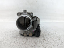 2014-2017 Volkswagen Passat Throttle Body P/N:06K 133 062 D 06K 133 062 E Fits 2014 2015 2016 2017 OEM Used Auto Parts