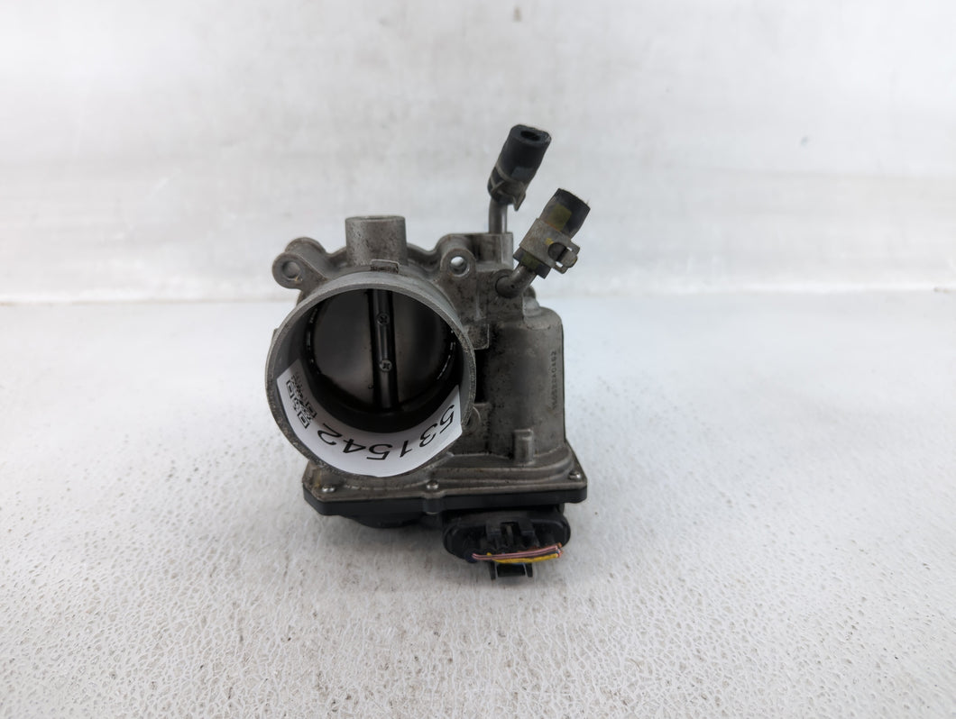 2018-2021 Hyundai Kona Throttle Body P/N:35100-2E400 Fits 2012 2013 2014 2015 2016 2018 2019 2020 2021 OEM Used Auto Parts