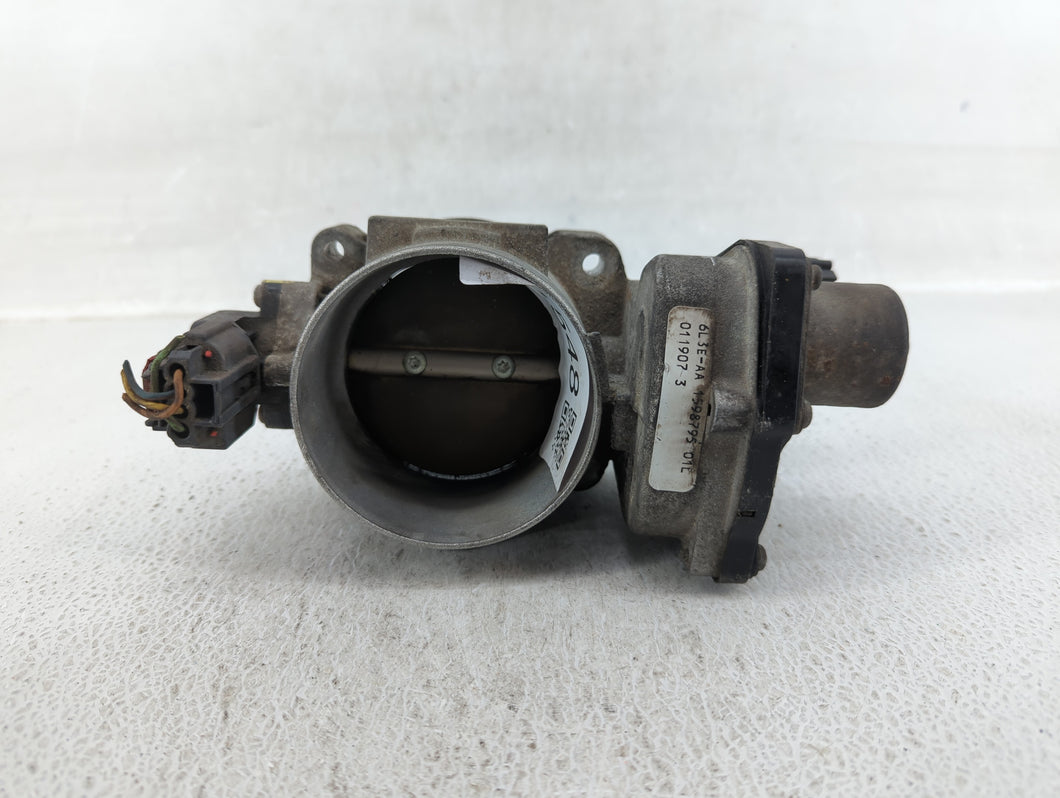 2007 Ford Expedition Throttle Body P/N:6L3E-AA Fits 2004 2005 2006 2008 2009 2010 OEM Used Auto Parts