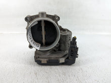 2007-2010 Bmw X5 Throttle Body P/N:1354 7556118-03 Fits 2007 2008 2009 2010 2011 2012 2013 OEM Used Auto Parts