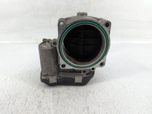 2007-2010 Bmw X5 Throttle Body P/N:1354 7556118-03 Fits 2007 2008 2009 2010 2011 2012 2013 OEM Used Auto Parts