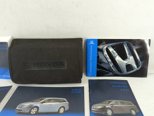 2011 Honda Odyssey Owners Manual Book Guide OEM Used Auto Parts