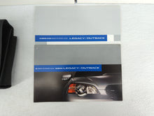 2006 Subaru Legacy Owners Manual Book Guide OEM Used Auto Parts