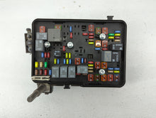 2016-2017 Chevrolet Equinox Fusebox Fuse Box Panel Relay Module P/N:22922727 84080470_01 Fits 2016 2017 OEM Used Auto Parts