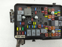 2016-2017 Chevrolet Equinox Fusebox Fuse Box Panel Relay Module P/N:22922727 84080470_01 Fits 2016 2017 OEM Used Auto Parts