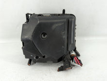 2011-2013 Hyundai Elantra Fusebox Fuse Box Panel Relay Module P/N:91950-3X711 Fits 2011 2012 2013 OEM Used Auto Parts