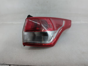 2013-2016 Ford Escape Tail Light Assembly Passenger Right OEM P/N:44ZH-2105 A CJ54-13404-A Fits 2013 2014 2015 2016 OEM Used Auto Parts