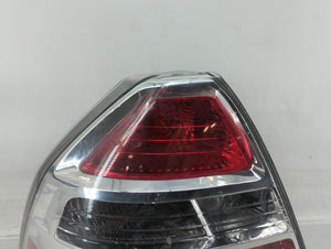 2009-2011 Chevrolet Aveo Tail Light Assembly Driver Left OEM Fits 2009 2010 2011 OEM Used Auto Parts