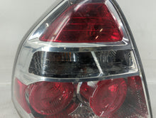 2009-2011 Chevrolet Aveo Tail Light Assembly Driver Left OEM Fits 2009 2010 2011 OEM Used Auto Parts