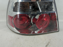 2009-2011 Chevrolet Aveo Tail Light Assembly Driver Left OEM Fits 2009 2010 2011 OEM Used Auto Parts