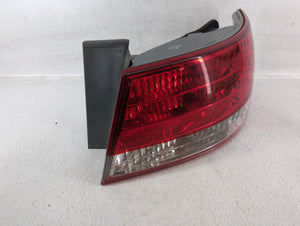 2006-2008 Hyundai Sonata Tail Light Assembly Passenger Right OEM P/N:92402-0A0 Fits 2006 2007 2008 OEM Used Auto Parts