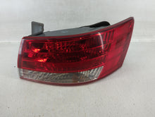 2006-2008 Hyundai Sonata Tail Light Assembly Passenger Right OEM P/N:92402-0A0 Fits 2006 2007 2008 OEM Used Auto Parts