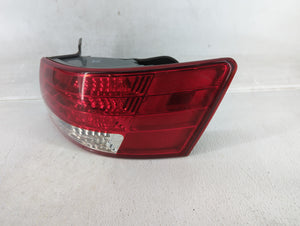 2006-2008 Hyundai Sonata Tail Light Assembly Passenger Right OEM P/N:92402-0A0 Fits 2006 2007 2008 OEM Used Auto Parts