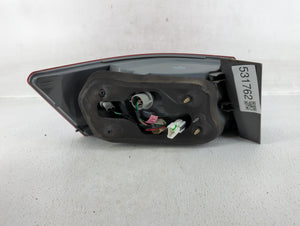 2006-2008 Hyundai Sonata Tail Light Assembly Passenger Right OEM P/N:92402-0A0 Fits 2006 2007 2008 OEM Used Auto Parts