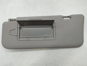 2010 Mercedes-Benz Ml250 Sun Visor Shade Replacement Driver Left Mirror Fits 2006 2007 2008 2009 2011 2012 OEM Used Auto Parts