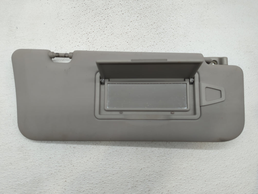 2010 Mercedes-Benz Ml250 Sun Visor Shade Replacement Passenger Right Mirror Fits 2006 2007 2008 2009 2011 2012 OEM Used Auto Parts