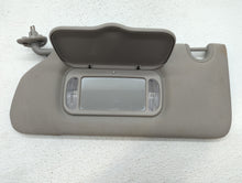 2006-2011 Buick Lucerne Sun Visor Shade Replacement Passenger Right Mirror Fits 2006 2007 2008 2009 2010 2011 OEM Used Auto Parts