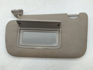 2013-2019 Nissan Sentra Sun Visor Shade Replacement Driver Left Mirror Fits 2012 2013 2014 2015 2016 2017 2018 2019 OEM Used Auto Parts