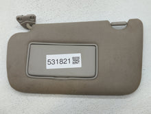 2013-2019 Nissan Sentra Sun Visor Shade Replacement Driver Left Mirror Fits 2012 2013 2014 2015 2016 2017 2018 2019 OEM Used Auto Parts