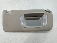 2015-2022 Subaru Legacy Sun Visor Shade Replacement Passenger Right Mirror Fits 2015 2016 2017 2018 2019 2020 2021 2022 OEM Used Auto Parts