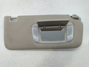 2015-2022 Subaru Legacy Sun Visor Shade Replacement Passenger Right Mirror Fits 2015 2016 2017 2018 2019 2020 2021 2022 OEM Used Auto Parts