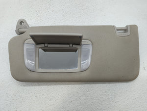 2015-2022 Subaru Legacy Sun Visor Shade Replacement Driver Left Mirror Fits 2015 2016 2017 2018 2019 2020 2021 2022 OEM Used Auto Parts