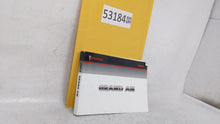 2003 Pontiac Grand Am Owners Manual Book Guide OEM Used Auto Parts - Oemusedautoparts1.com
