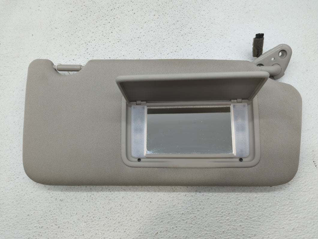 2010-2014 Subaru Legacy Sun Visor Shade Replacement Passenger Right Mirror Fits 2010 2011 2012 2013 2014 OEM Used Auto Parts