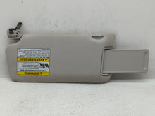 2010-2014 Subaru Legacy Sun Visor Shade Replacement Passenger Right Mirror Fits 2010 2011 2012 2013 2014 OEM Used Auto Parts