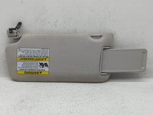 2010-2014 Subaru Legacy Sun Visor Shade Replacement Passenger Right Mirror Fits 2010 2011 2012 2013 2014 OEM Used Auto Parts