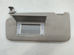 2010-2014 Subaru Legacy Sun Visor Shade Replacement Driver Left Mirror Fits 2010 2011 2012 2013 2014 OEM Used Auto Parts