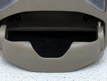 2011 Hyundai Santa Fe Overhead Roof Console