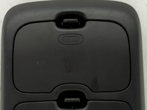 2008-2012 Ford Escape Center Console Armrest Cover Lid P/N:78519A58 Fits 2008 2009 2010 2011 2012 OEM Used Auto Parts