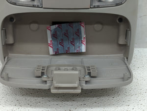 2007 Toyota Sienna Overhead Roof Console