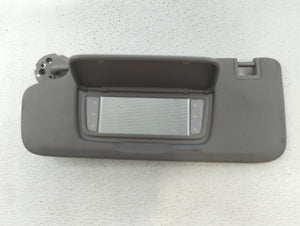 2018-2019 Chevrolet Equinox Sun Visor Shade Replacement Driver Left Mirror Fits 2018 2019 OEM Used Auto Parts