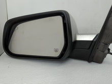 2016-2017 Chevrolet Equinox Side Mirror Replacement Driver Left View Door Mirror P/N:23219869 Fits 2016 2017 OEM Used Auto Parts