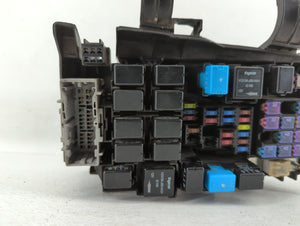 2006-2008 Mazda 6 Fusebox Fuse Box Panel Relay Module P/N:GR6A-66760 Fits 2006 2007 2008 OEM Used Auto Parts