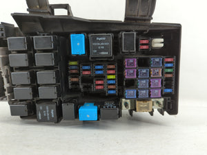 2006-2008 Mazda 6 Fusebox Fuse Box Panel Relay Module P/N:GR6A-66760 Fits 2006 2007 2008 OEM Used Auto Parts