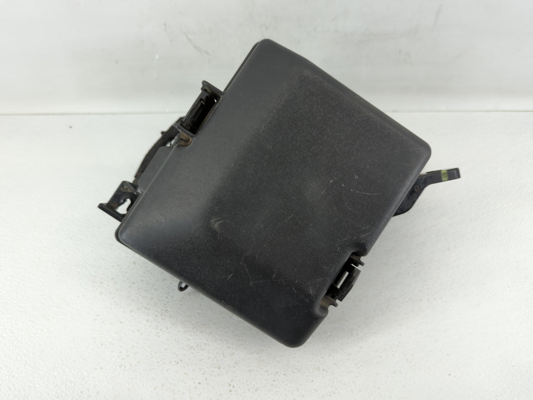 2015 Hyundai Sonata Fusebox Fuse Box Panel Relay Module P/N:91950-C1820 91200-C2010 Fits OEM Used Auto Parts