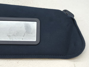 1997 Chevrolet 1500 Sun Visor Shade Replacement Passenger Right Mirror Fits OEM Used Auto Parts