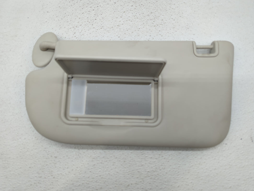 2013-2019 Ford Escape Sun Visor Shade Replacement Driver Left Mirror Fits 2013 2014 2015 2016 2017 2018 2019 OEM Used Auto Parts