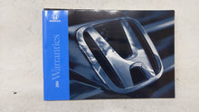 2004 Honda Civic Owners Manual Book Guide OEM Used Auto Parts - Oemusedautoparts1.com