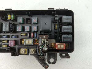 2000-2002 Honda Accord Fusebox Fuse Box Panel Relay Module P/N:S84-A2 CL Fits 2000 2001 2002 OEM Used Auto Parts