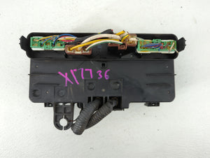 2000-2002 Honda Accord Fusebox Fuse Box Panel Relay Module P/N:S84-A2 CL Fits 2000 2001 2002 OEM Used Auto Parts