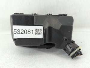 2012-2015 Honda Civic Fusebox Fuse Box Panel Relay Module P/N:TR0 A012 A0 Fits 2012 2013 2014 2015 OEM Used Auto Parts