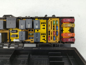 2000-2003 Ford Ranger Fusebox Fuse Box Panel Relay Module P/N:90013-05 Fits 2000 2001 2002 2003 OEM Used Auto Parts
